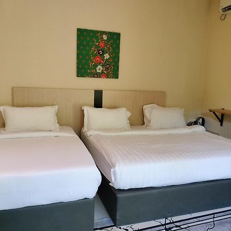 The Firefly Resort Semporna Kültér fotó