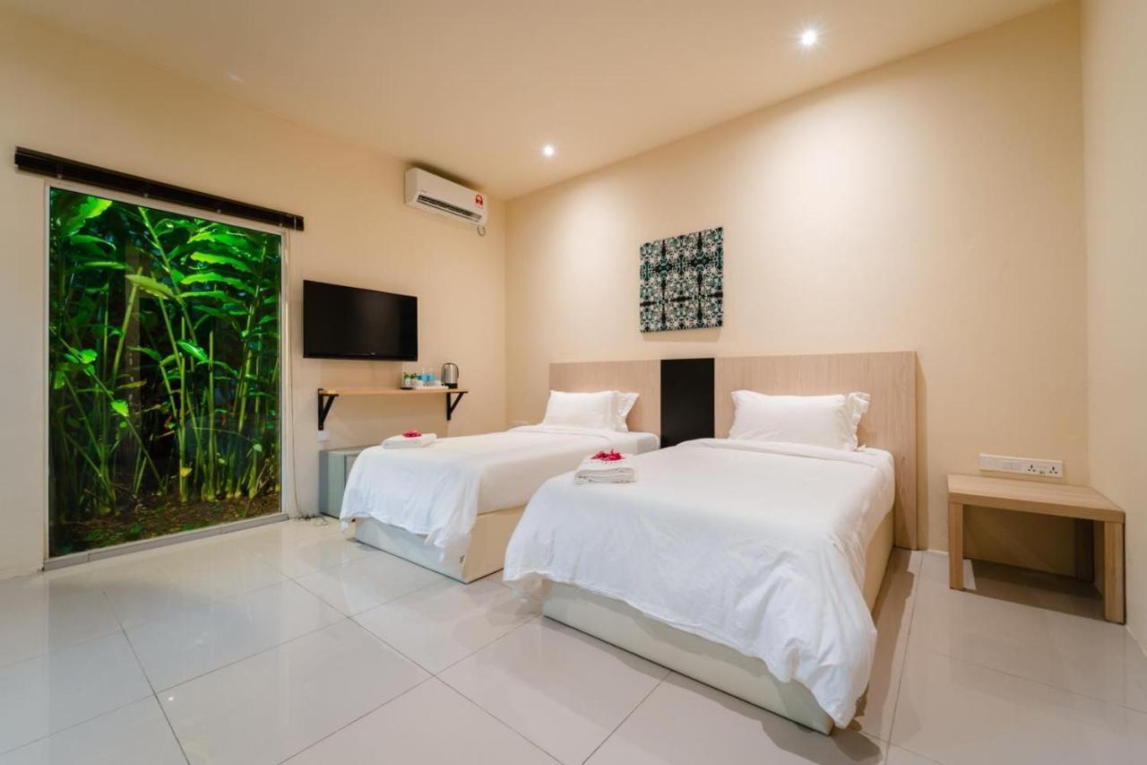 The Firefly Resort Semporna Kültér fotó