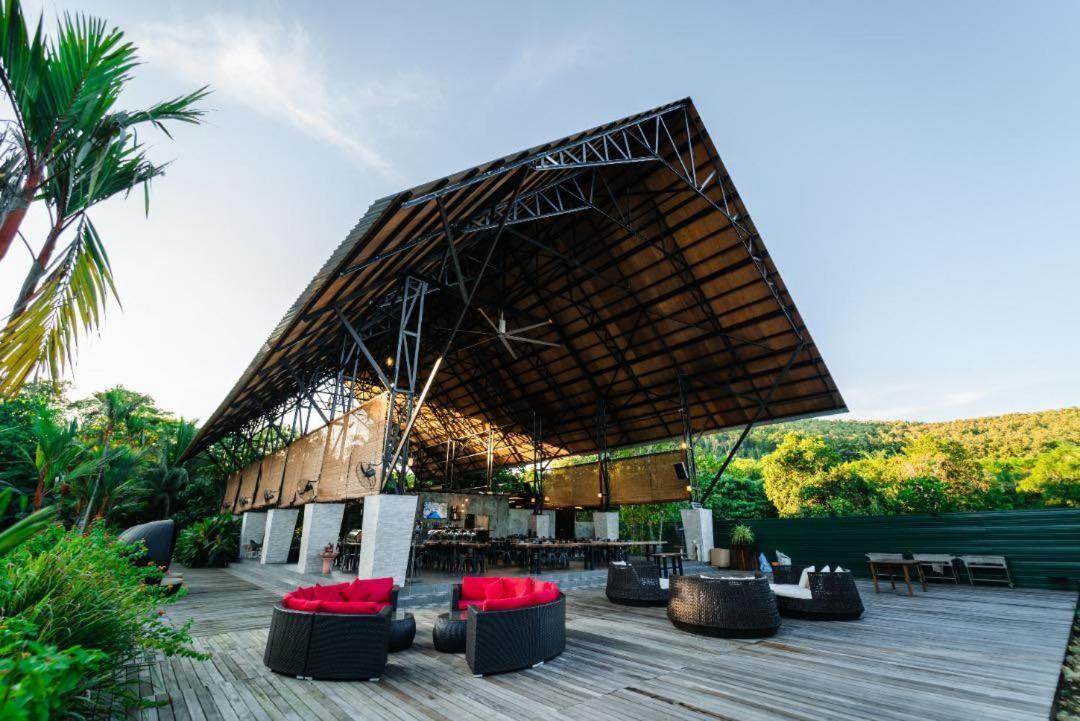 The Firefly Resort Semporna Kültér fotó
