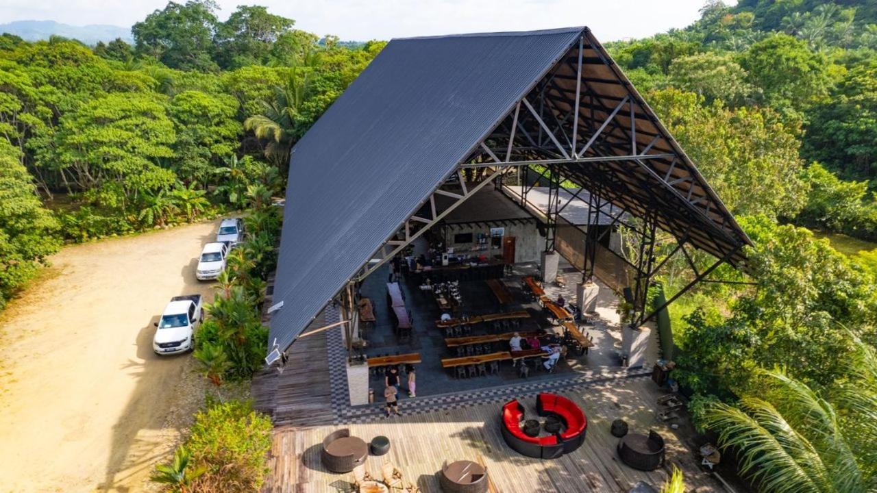 The Firefly Resort Semporna Kültér fotó