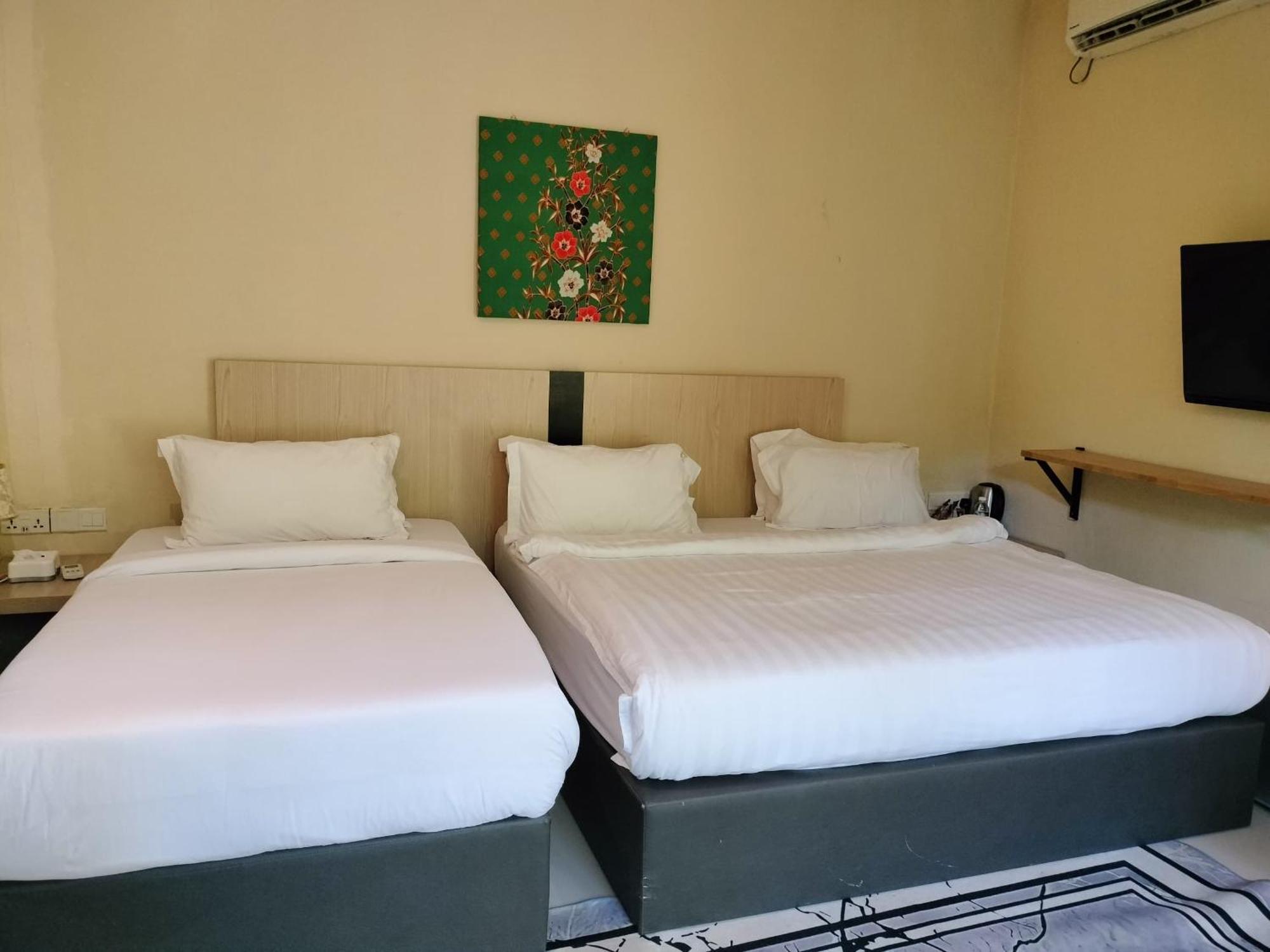 The Firefly Resort Semporna Kültér fotó